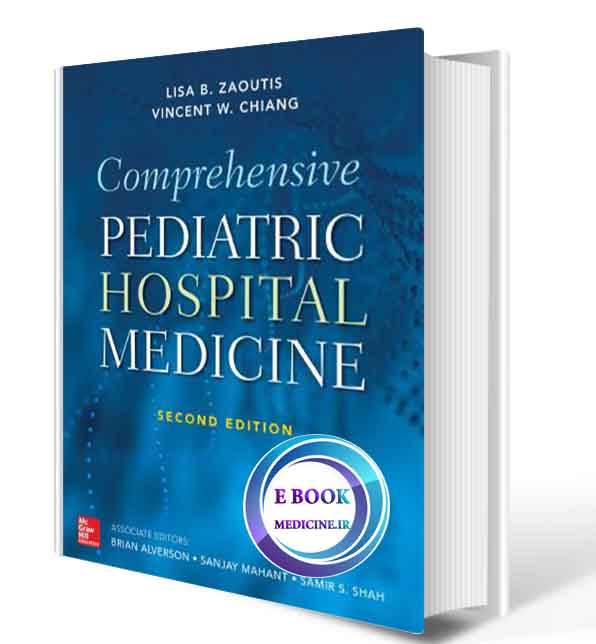 دانلود کتاب Comprehensive Pediatric Hospital Medicine2018 ( PDF)